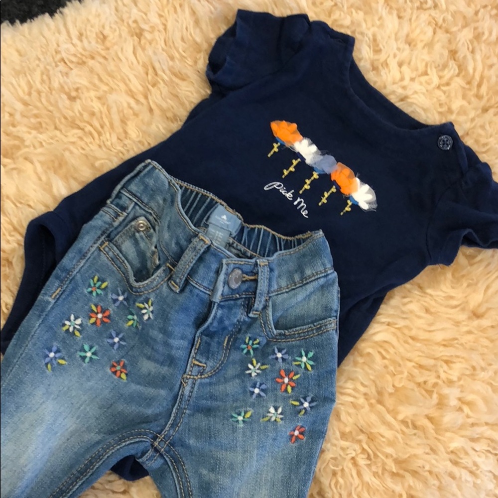 Baby Gap outfit